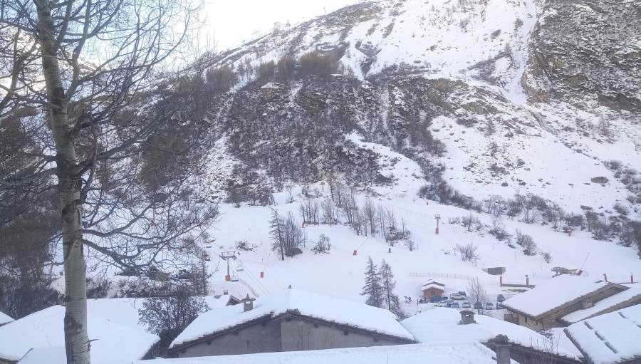 Chalet Clairière - apt 14