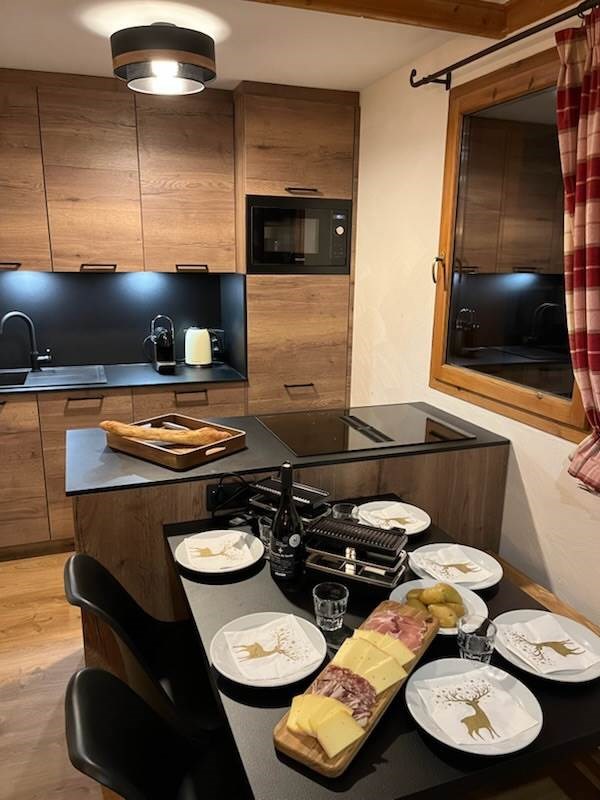 Résidence Les Alpages - Le Crocus Alpin