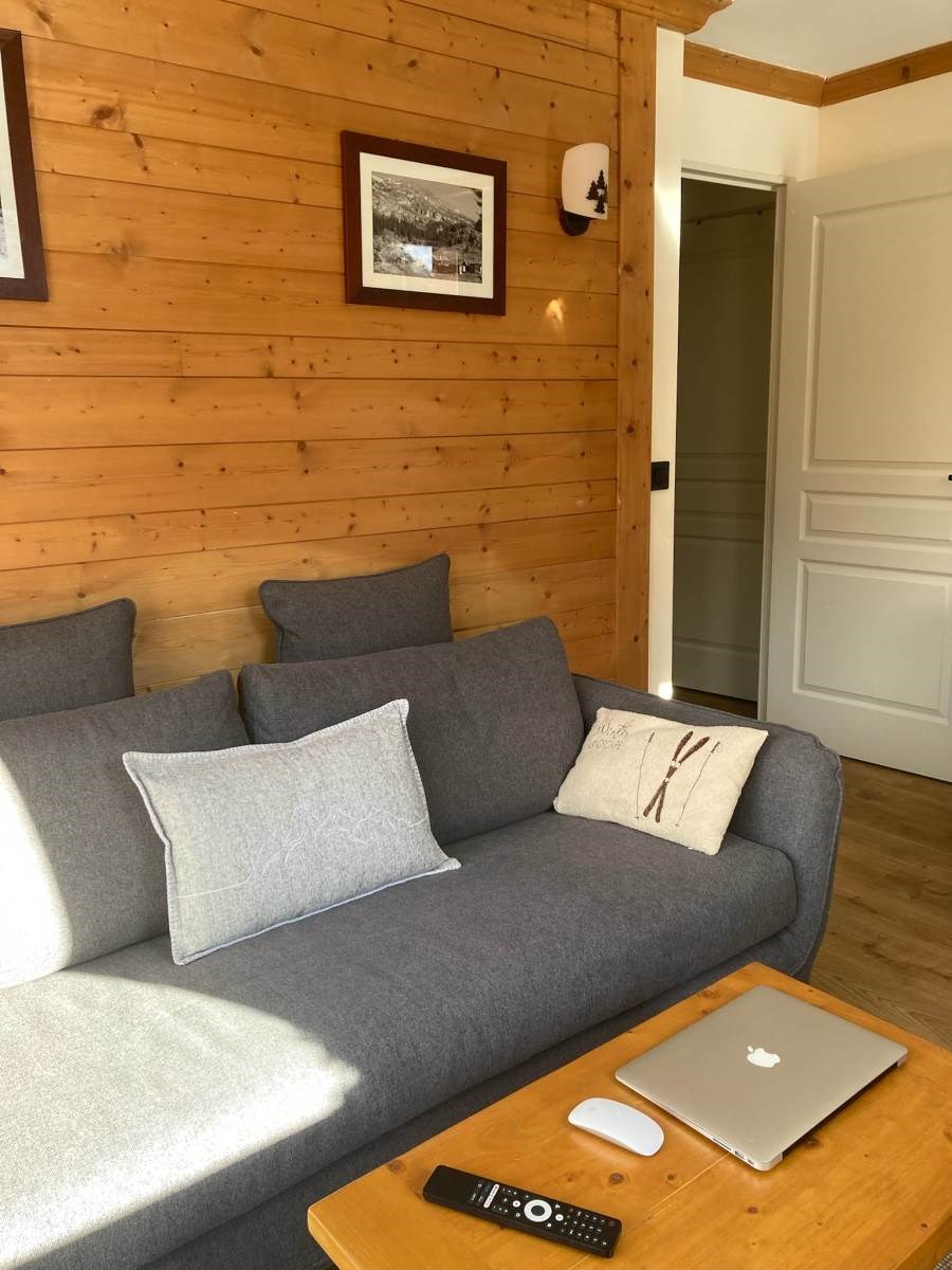 Résidence Les Alpages - Le Crocus Alpin