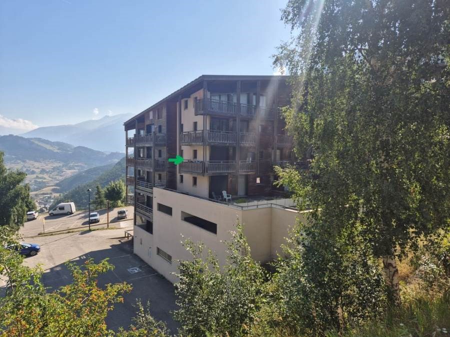 Les Balcons de la Vanoise - Le Nid Cosy