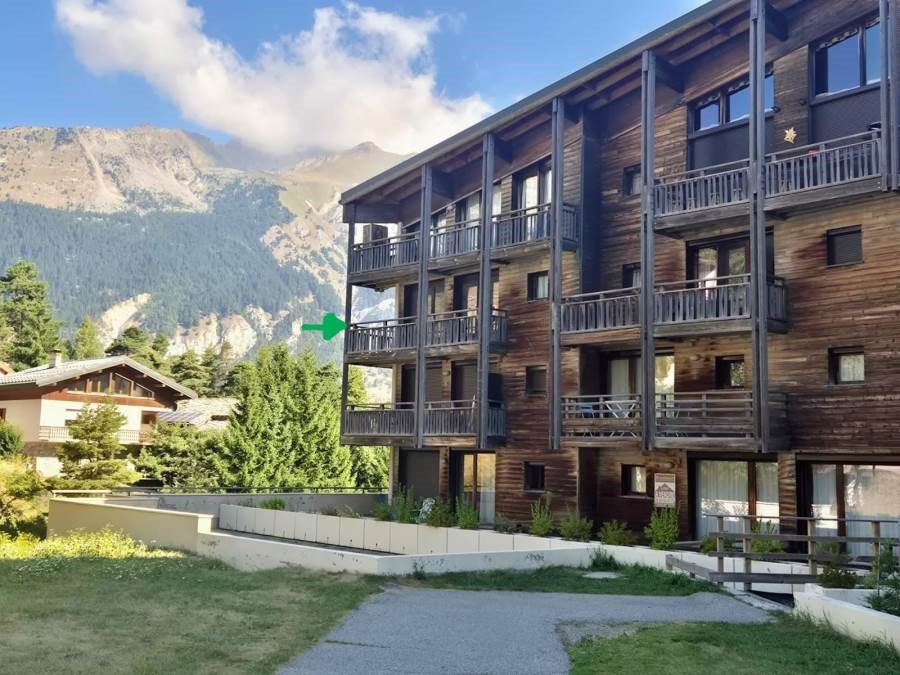 Les Balcons de la Vanoise - Le Nid Cosy