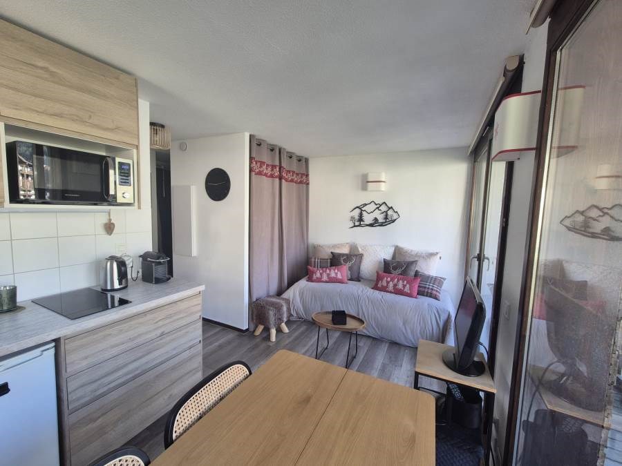Les Balcons de la Vanoise - Le Nid Cosy
