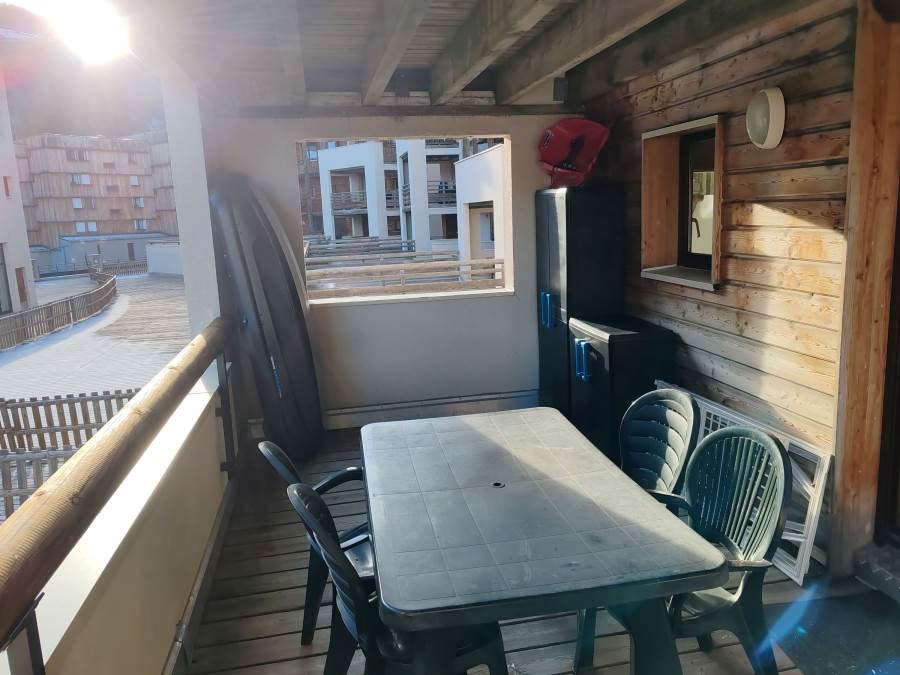 Les Chalets de la Vanoise BATIMENT 4 PELOUSE - apt 4004