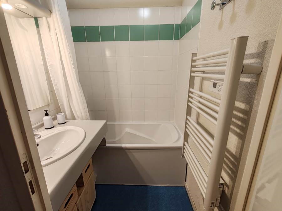 Les Chalets de la Vanoise BATIMENT 4 PELOUSE - apt 4004