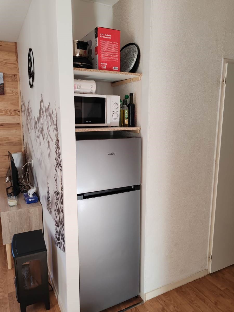 Les Chalets de la Vanoise BATIMENT 4 PELOUSE - apt 4004