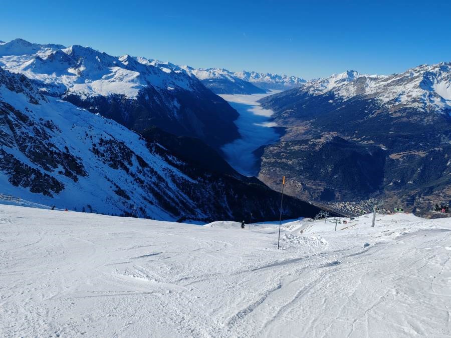 Les Chalets de la Vanoise BATIMENT 4 PELOUSE - apt 4004