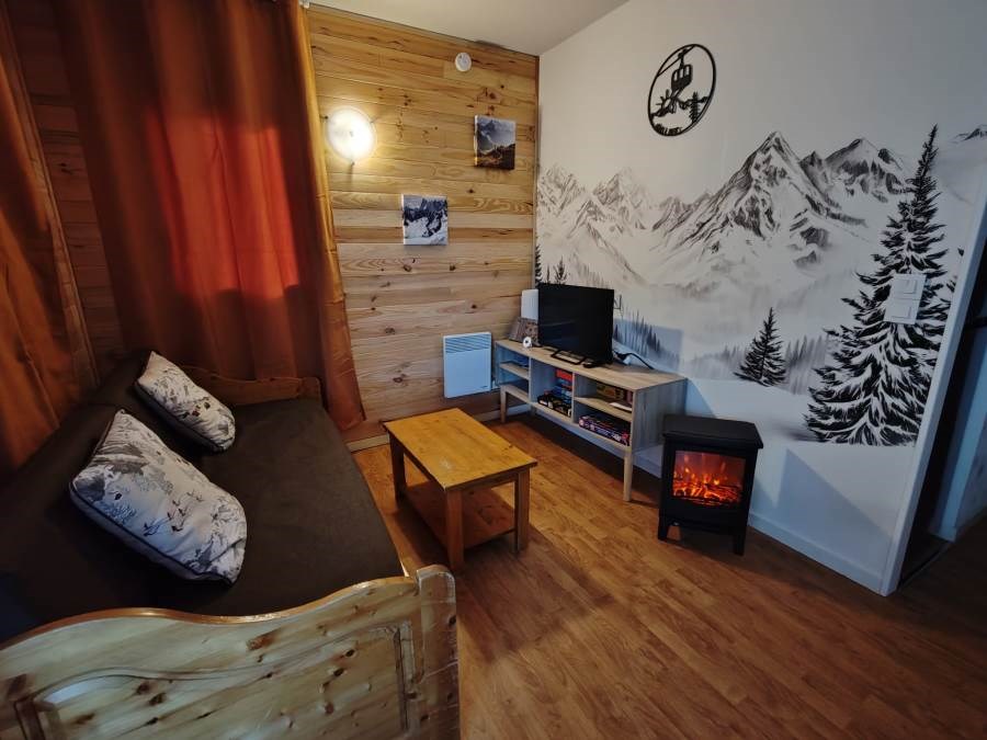 Les Chalets de la Vanoise BATIMENT 4 PELOUSE - apt 4004