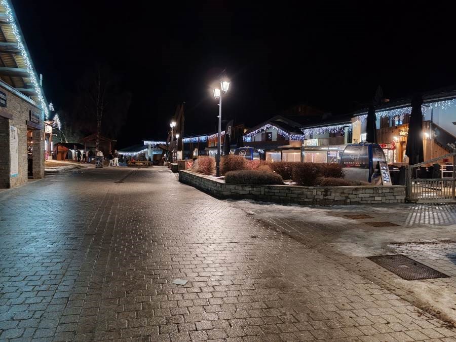 Les Chalets de la Vanoise BATIMENT 4 PELOUSE - apt 4004