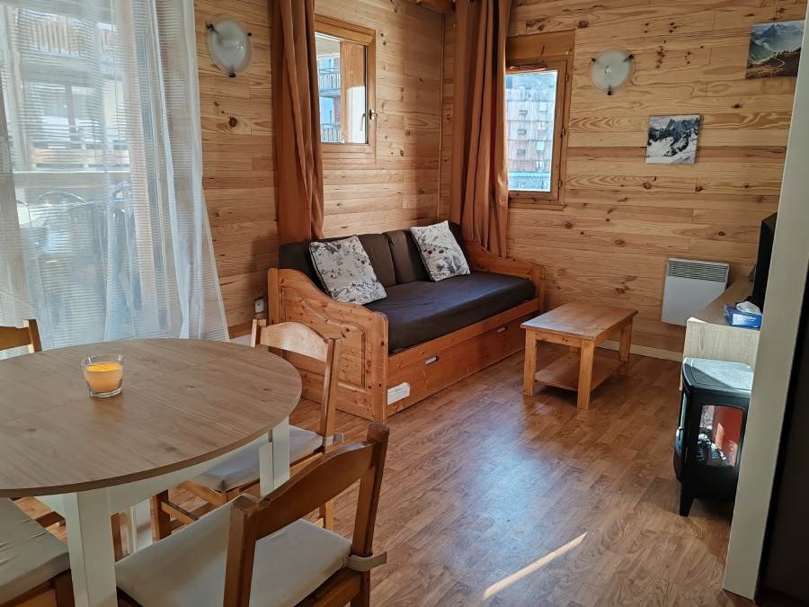 Les Chalets de la Vanoise BATIMENT 4 PELOUSE - apt 4004