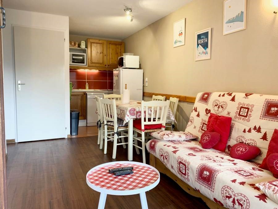 Les Balcons de la Vanoise - apt 604