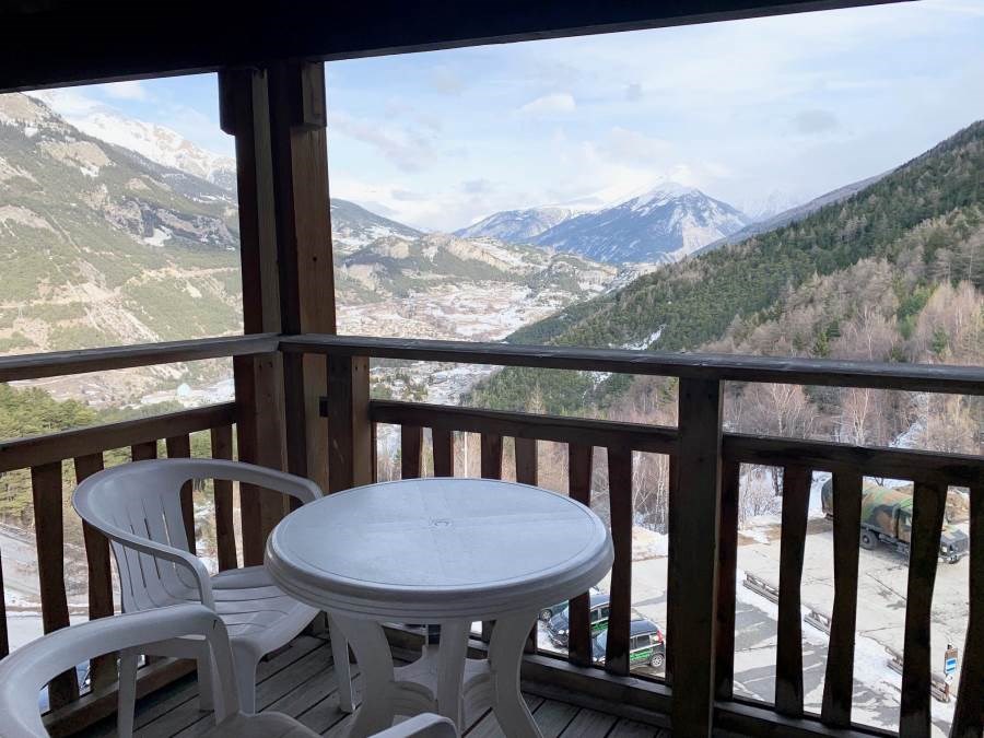 Les Balcons de la Vanoise - apt 604