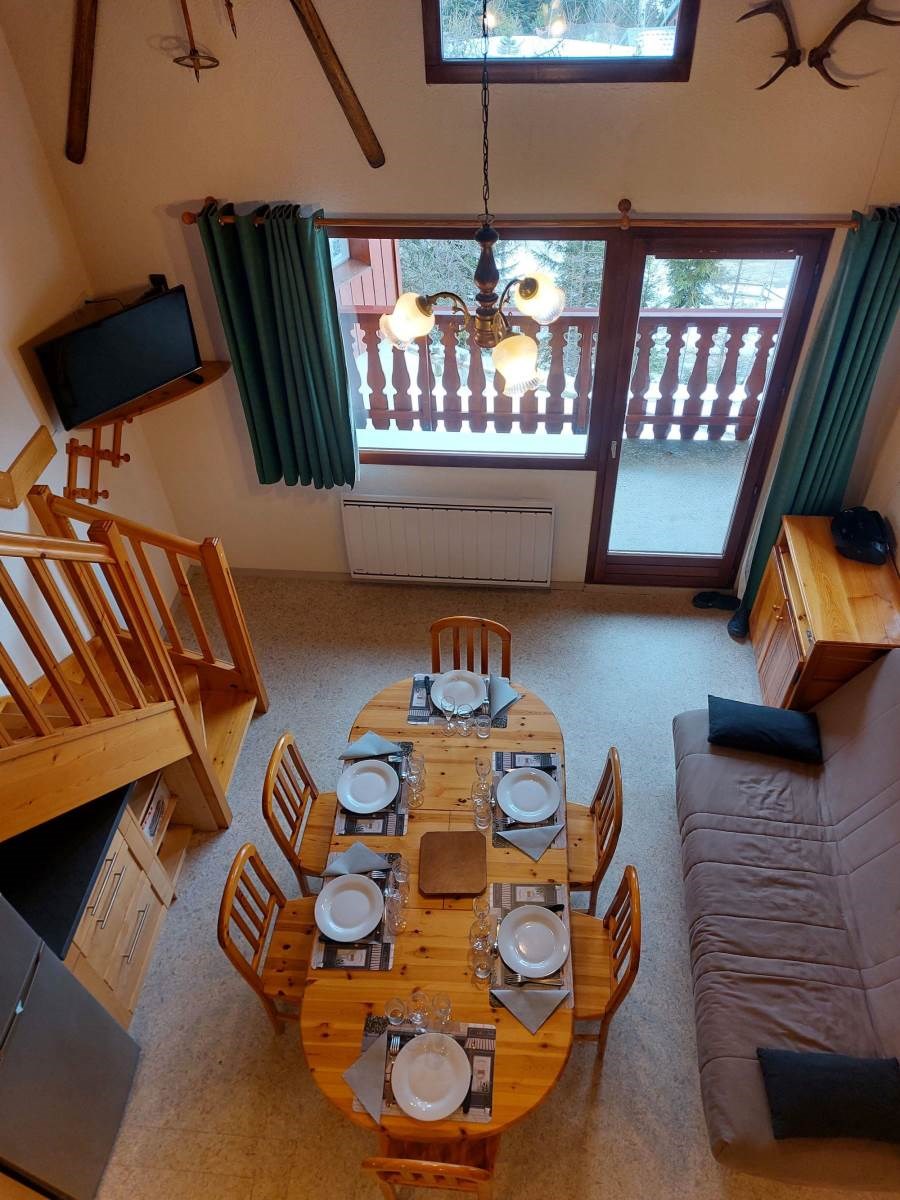La Grande Montagne - Duplex 6 personnes
