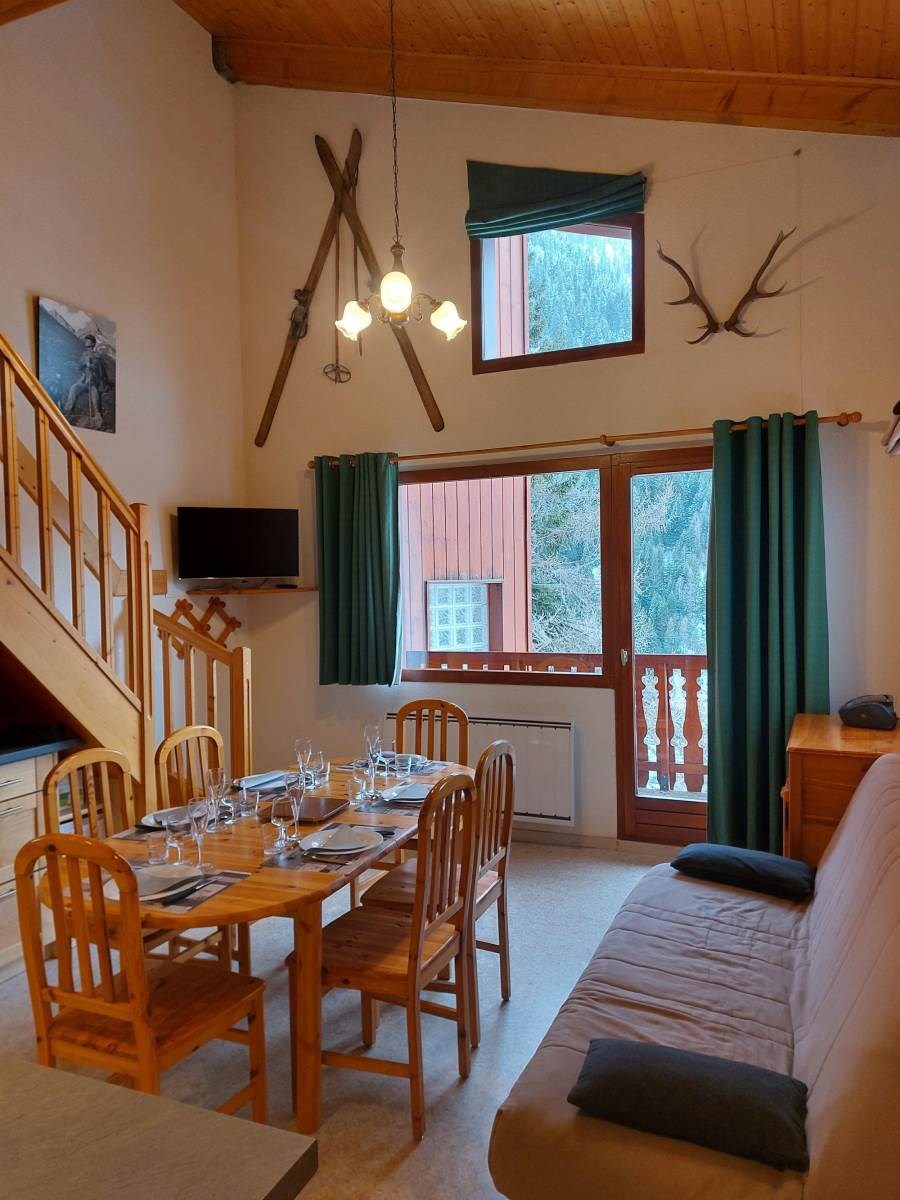 La Grande Montagne - Duplex 6 personnes