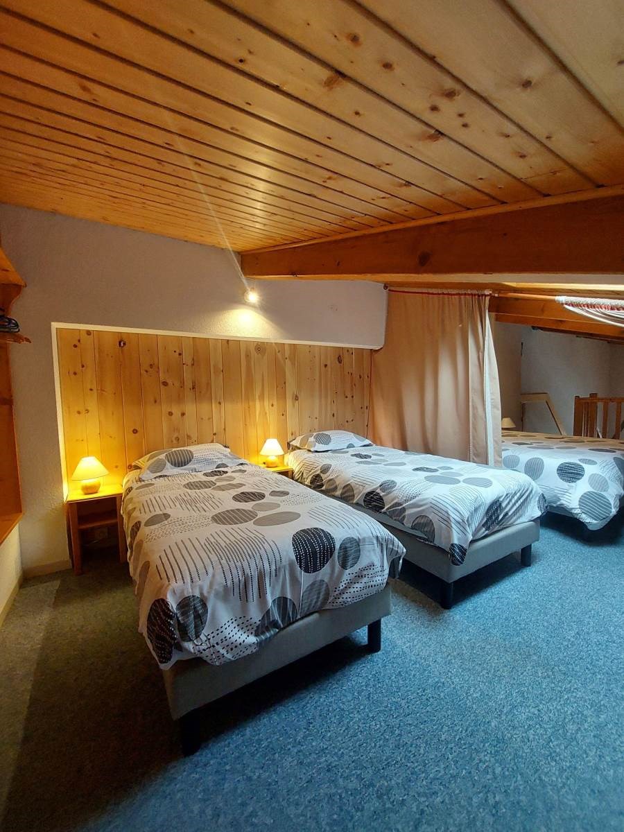 La Grande Montagne - Duplex 6 personnes