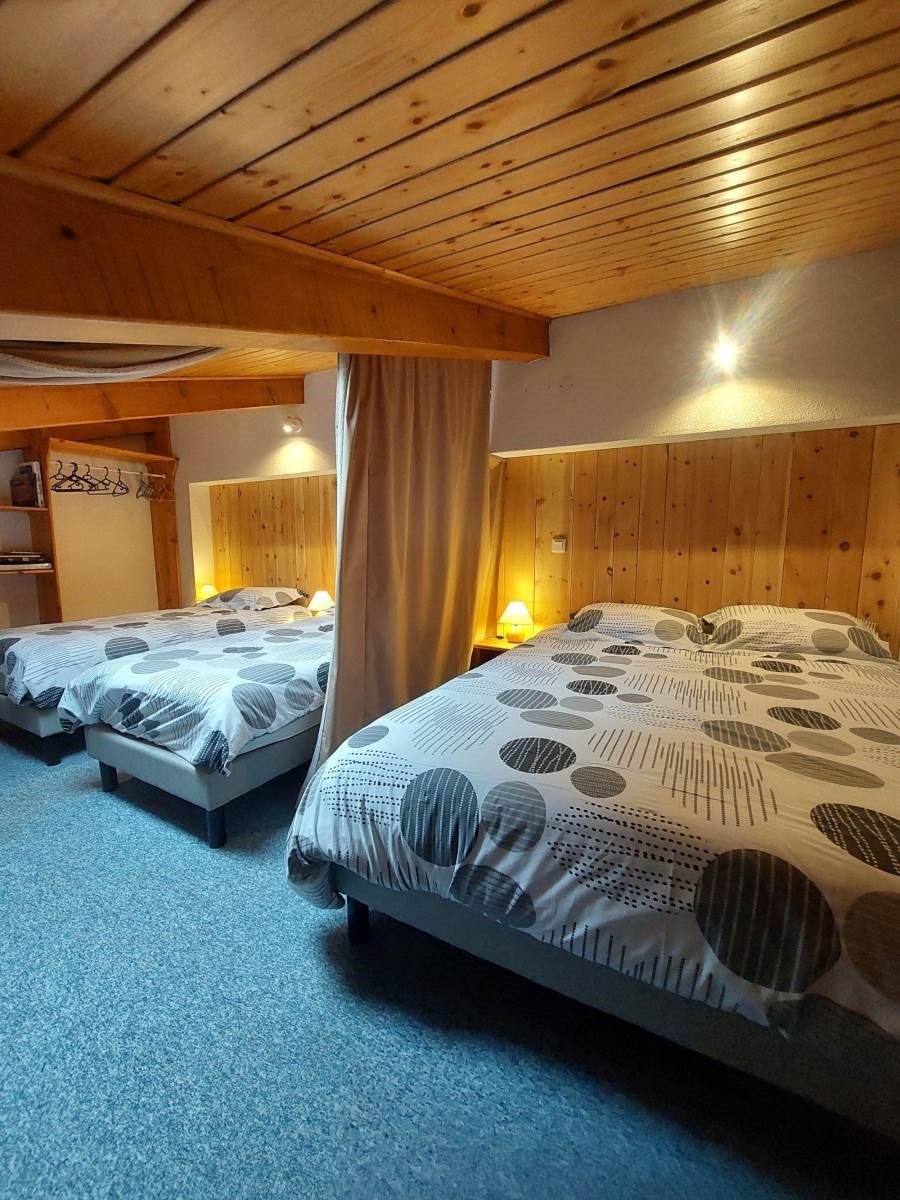 La Grande Montagne - Duplex 6 personnes