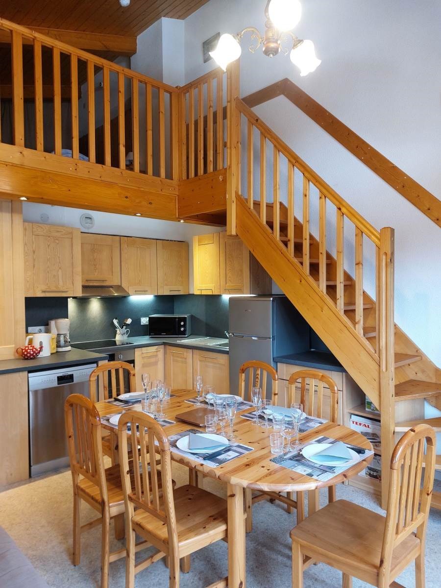 La Grande Montagne - Duplex 6 personnes