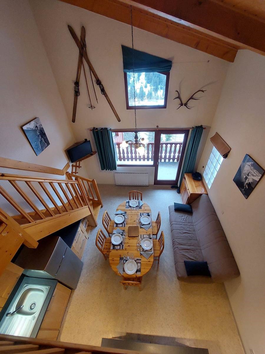 La Grande Montagne - Duplex 6 personnes