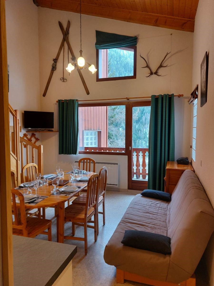 La Grande Montagne - Duplex 6 personnes