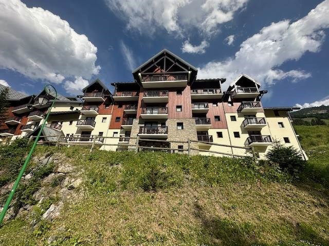 Résidence les Chalets du Thabor - 181 rue des Bettets