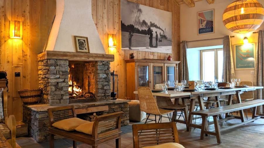 Chalet Chez Matine