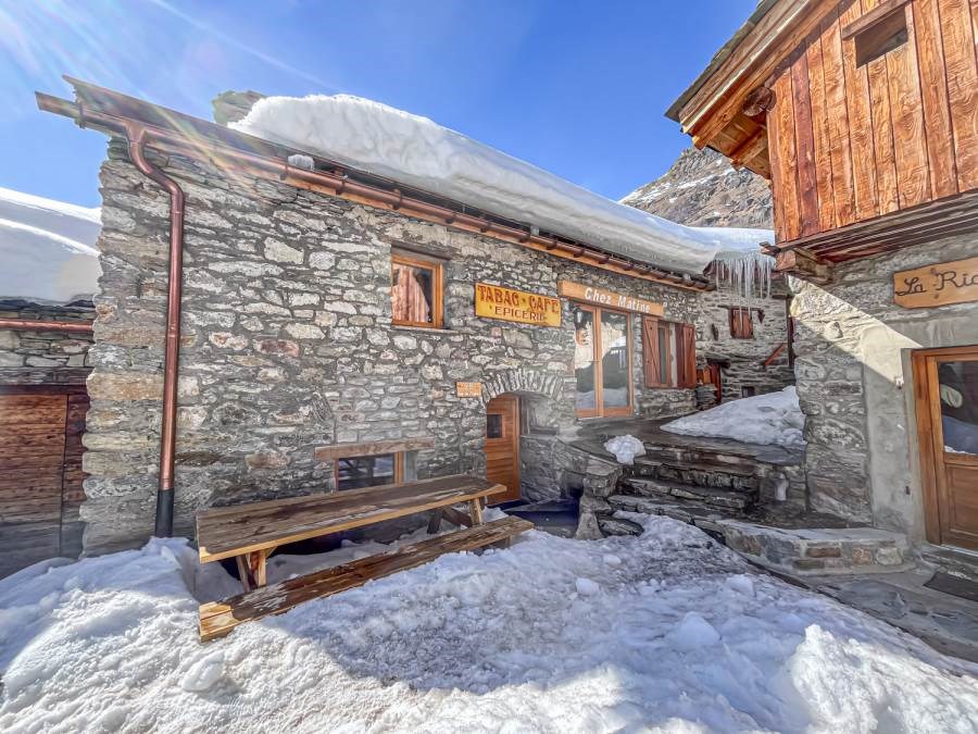 Chalet Chez Matine
