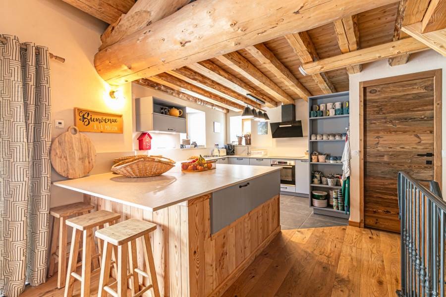 Chalet Chez Matine