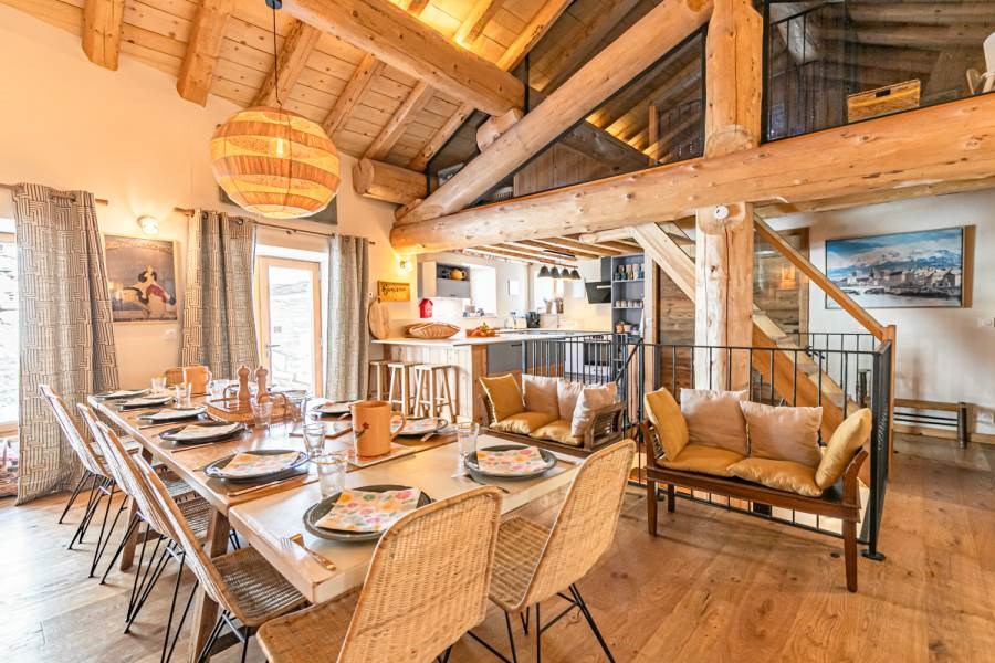 Chalet Chez Matine