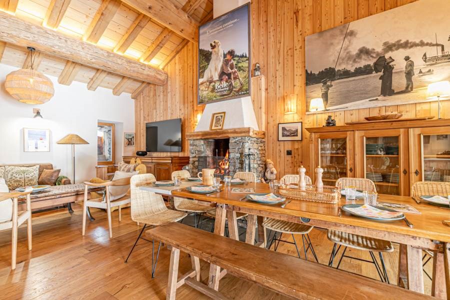 Chalet Chez Matine