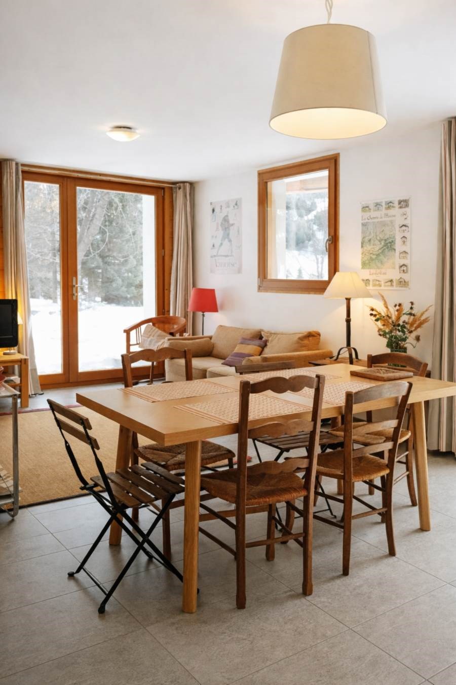 Les Prés de la Chenevière