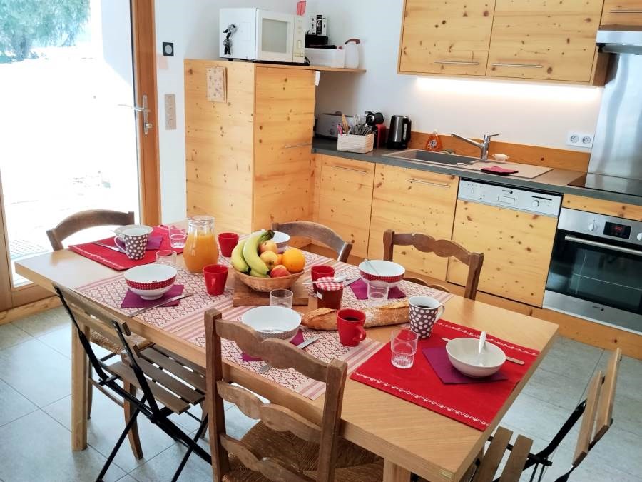 Les Prés de la Chenevière