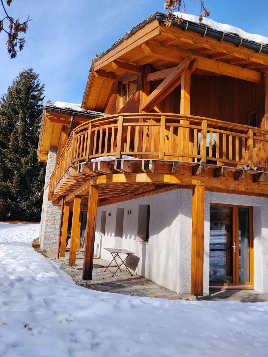 Les Prés de la Chenevière