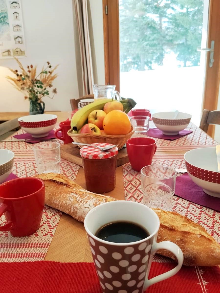 Les Prés de la Chenevière