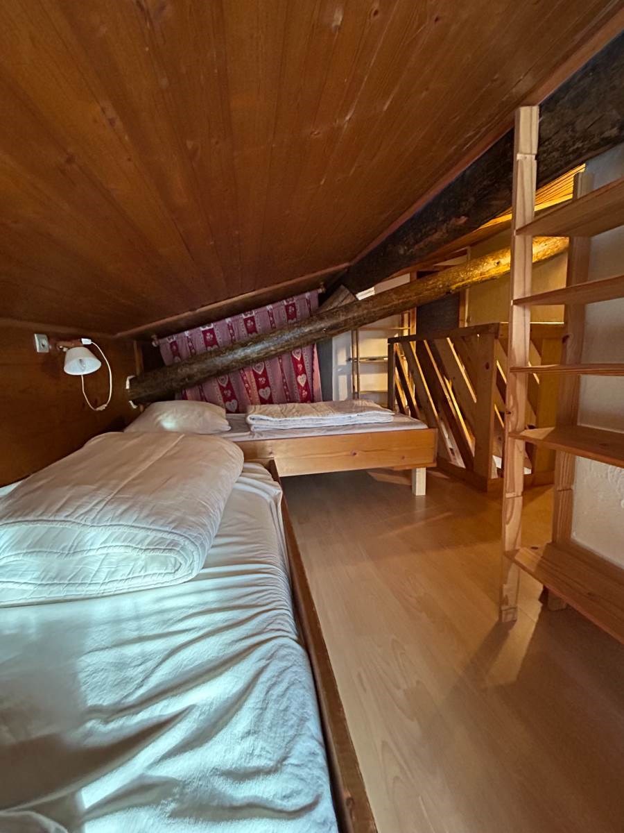 La Maseï d’Eve - La Marmotte Blanche - Gite 11 personnes