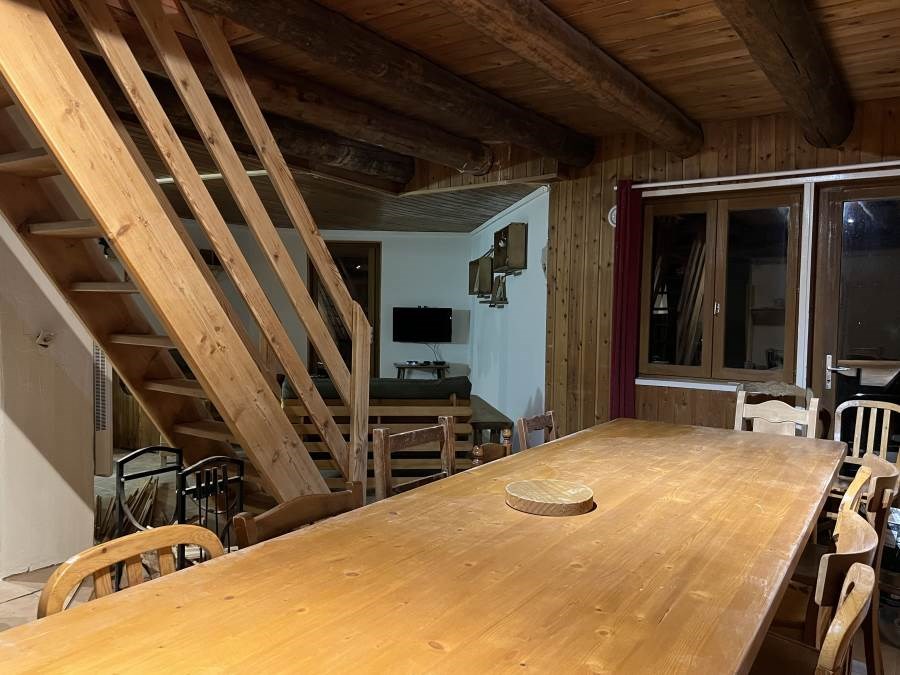 Gîte 12 Pers. max - La Maseï d'Eve