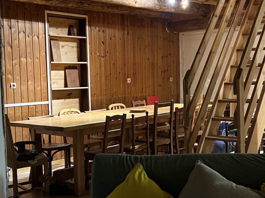 Gîte 12 Pers. max - La Maseï d'Eve