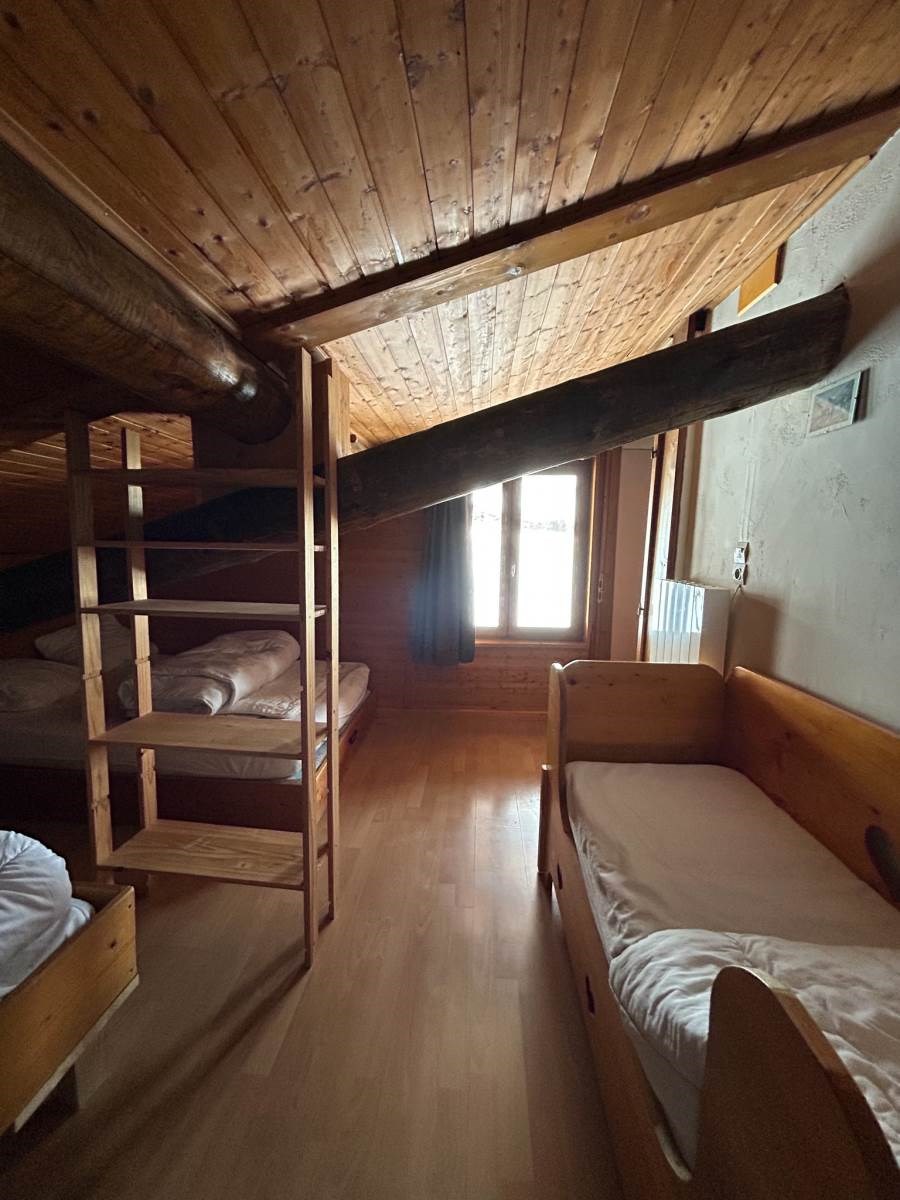 La Maseï d’Eve - La Marmotte Blanche - Gite 11 personnes