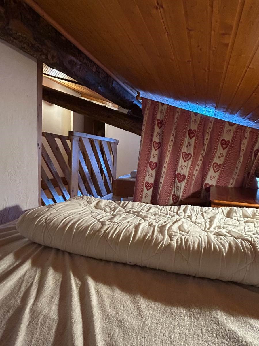 La Maseï d’Eve - La Marmotte Blanche - Gite 11 personnes