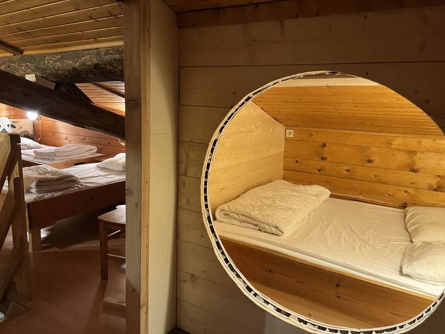 Gîte 12 Pers. max - La Maseï d'Eve