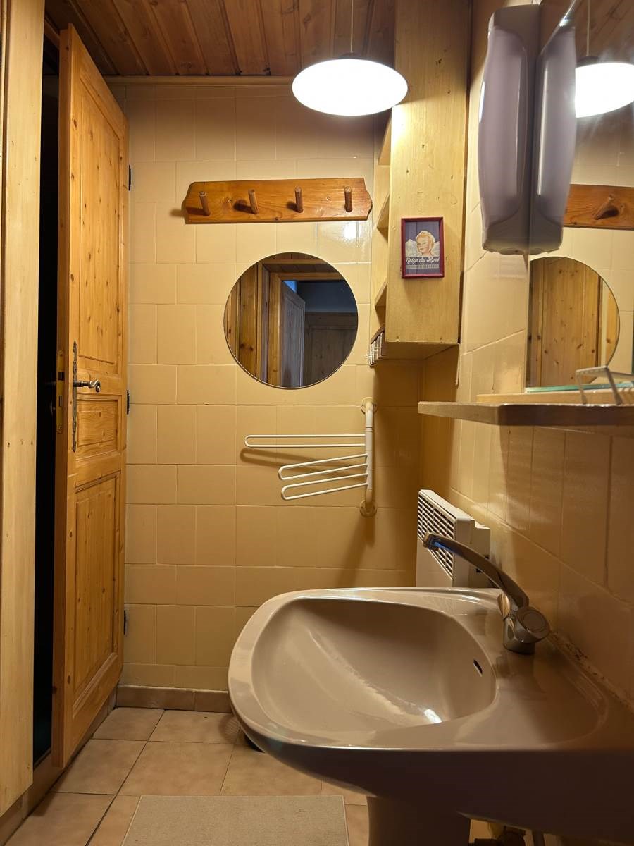 La Maseï d’Eve - La Marmotte Blanche - Gite 11 personnes