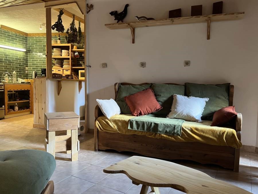 Gîte 12 Pers. max - La Maseï d'Eve