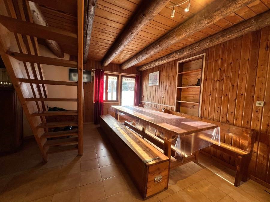 Gîte 12 Pers. max - La Maseï d'Eve