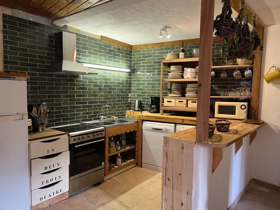 Gîte 12 Pers. max - La Maseï d'Eve