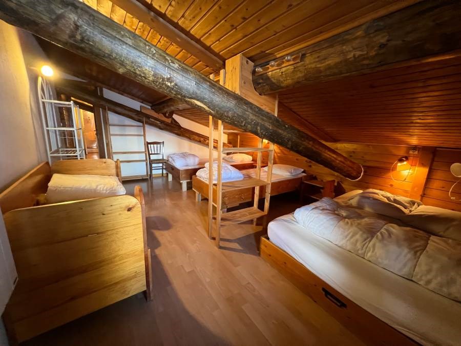 Gîte 12 Pers. max - La Maseï d'Eve