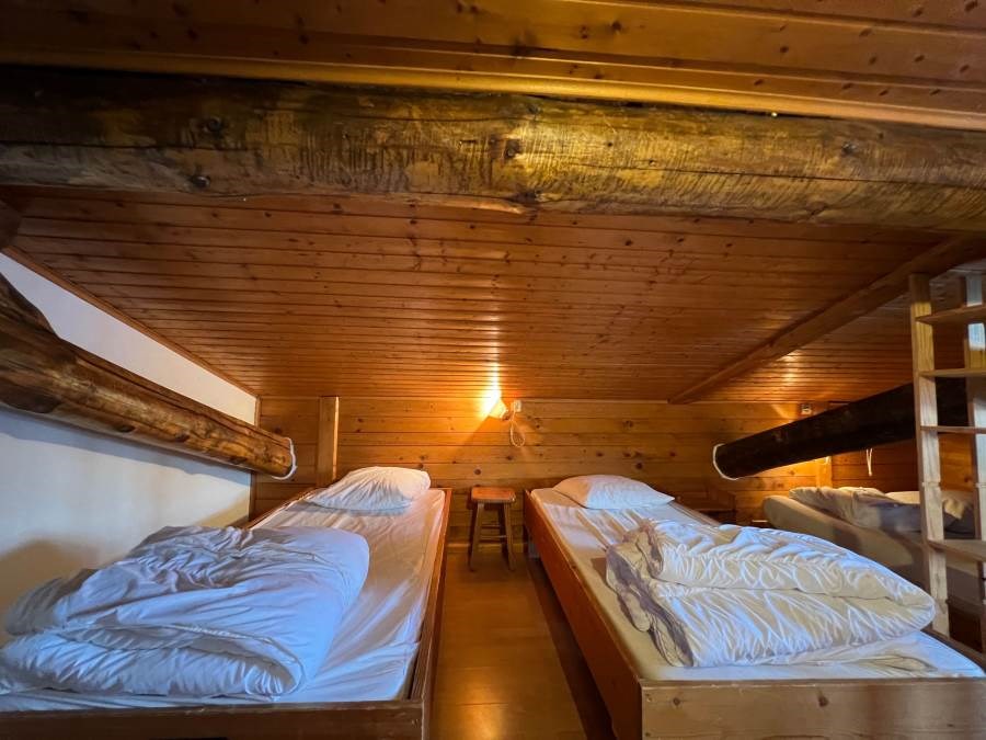 Gîte 12 Pers. max - La Maseï d'Eve