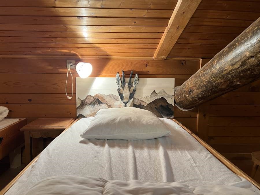 Gîte 12 Pers. max - La Maseï d'Eve