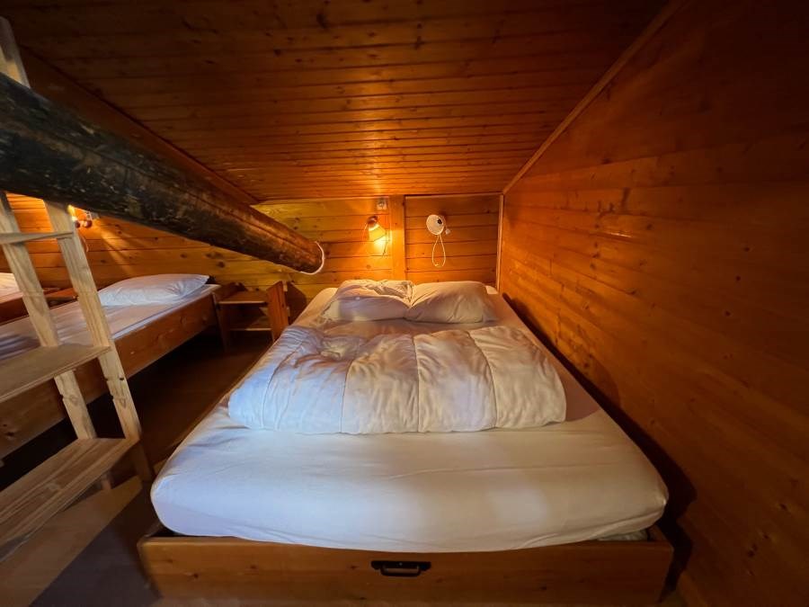 Gîte 12 Pers. max - La Maseï d'Eve