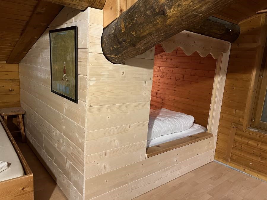 Gîte 12 Pers. max - La Maseï d'Eve