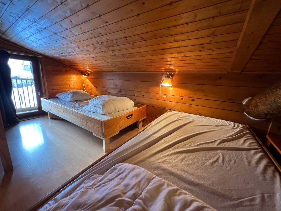 Gîte 12 Pers. max - La Maseï d'Eve