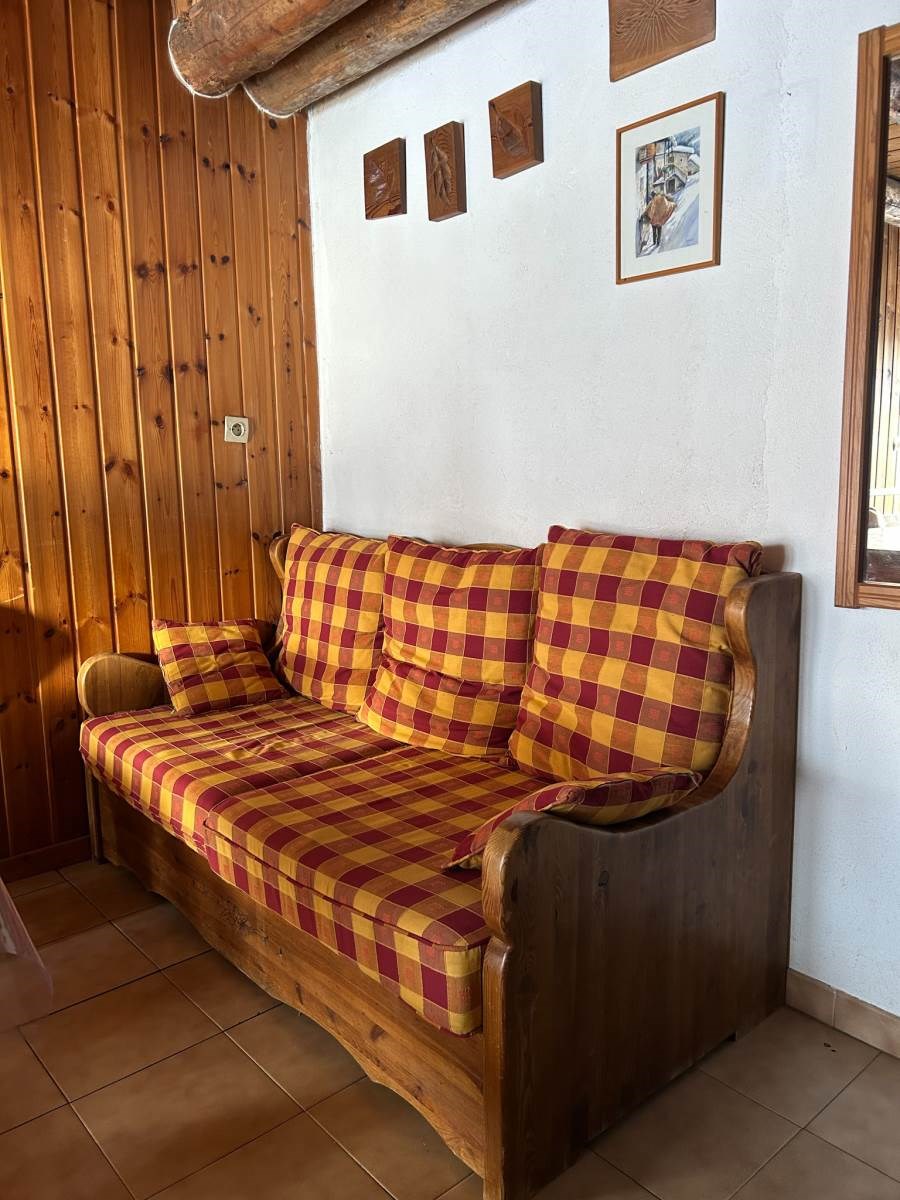 La Maseï d’Eve - La Marmotte Blanche - Gite 11 personnes