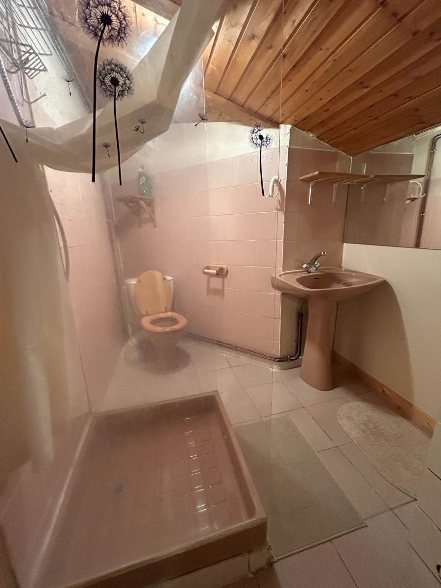 La Maseï d’Eve - La Marmotte Blanche - Gite 11 personnes